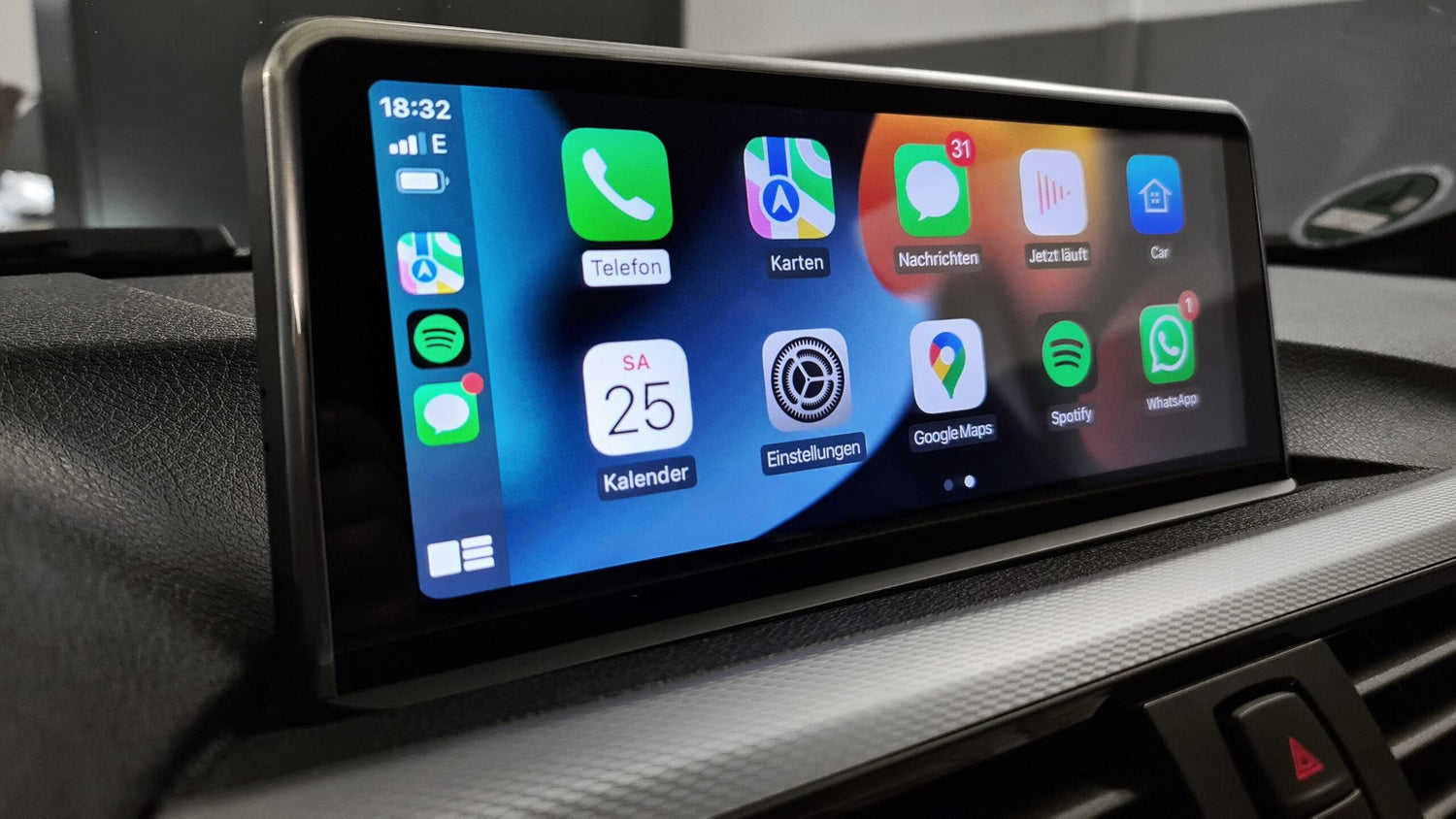 Apple CarPlay & Android Auto