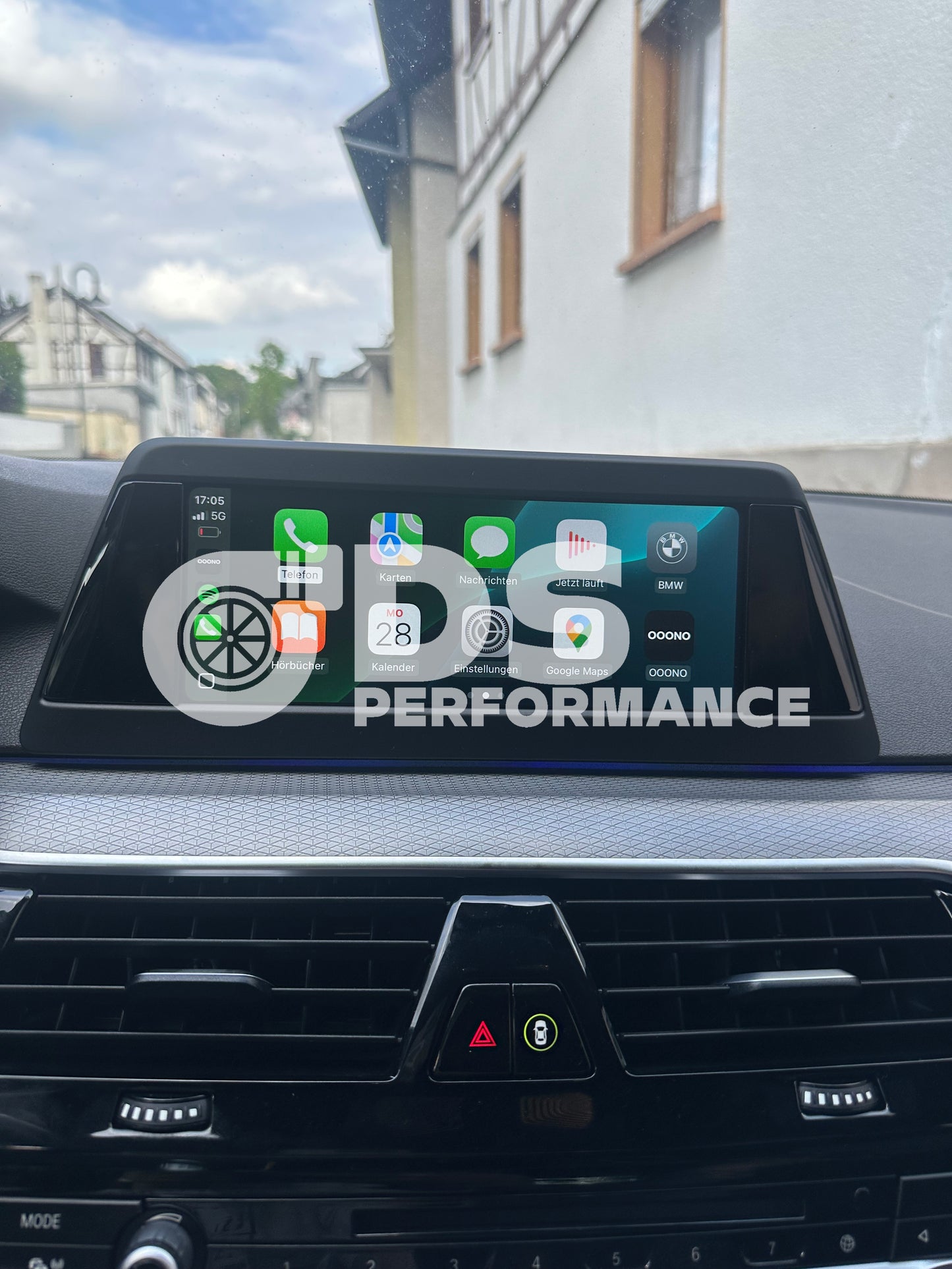 BMW Apple CarPlay Freischaltung & Fullscreen Codierung