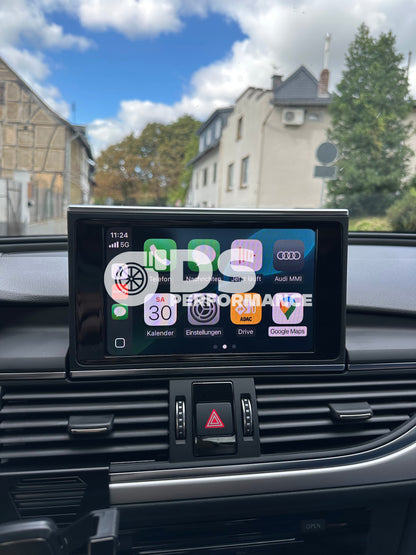 Apple CarPlay | Android Auto Nachrüstung & Freischaltung