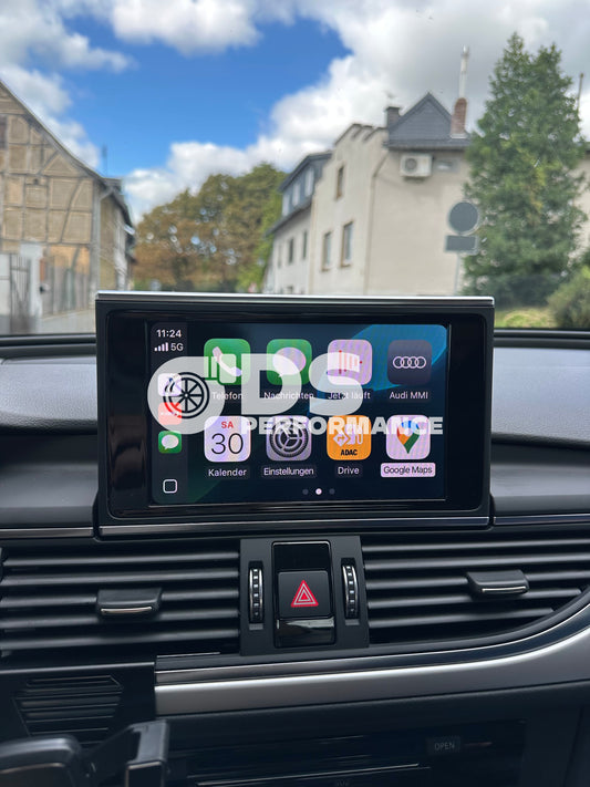 Apple CarPlay | Android Auto Nachrüstung & Freischaltung