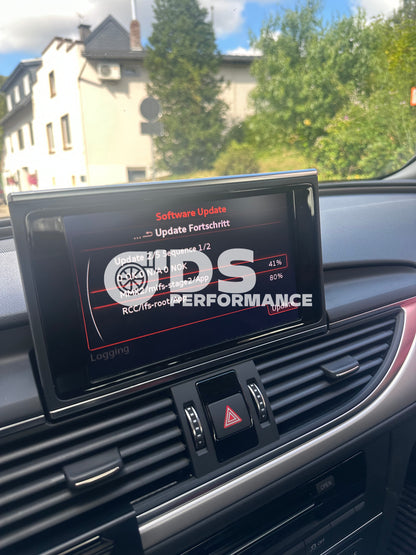 Fahrzeugcodierung & Funktionsfreischaltung