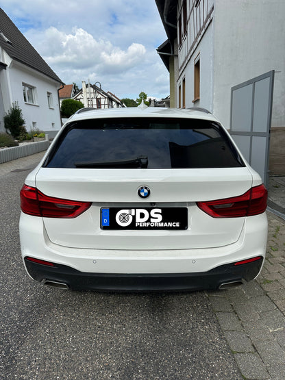 BMW Apple CarPlay Freischaltung & Fullscreen Codierung