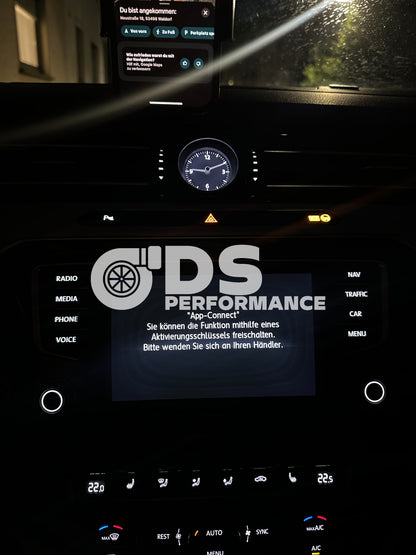 VW•Audi•Seat•Skoda - AppConnect • SmartLink • FullLink Freischaltung