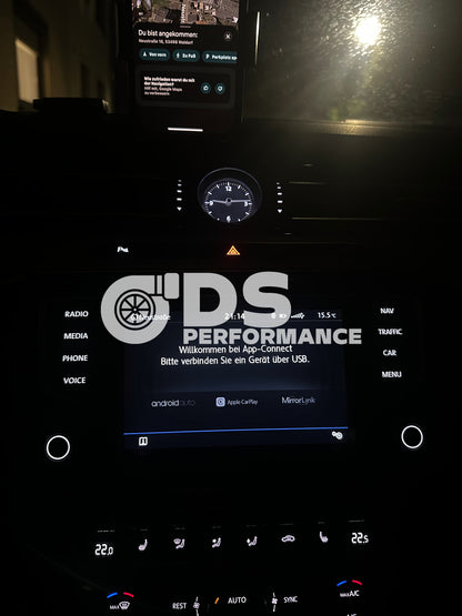 VW•Audi•Seat•Skoda - AppConnect • SmartLink • FullLink Freischaltung