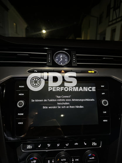 VW•Audi•Seat•Skoda - AppConnect • SmartLink • FullLink Freischaltung