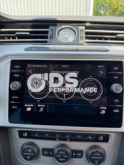 VW•Audi•Seat•Skoda - AppConnect • SmartLink • FullLink Freischaltung