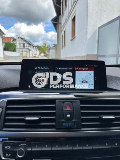 BMW Apple CarPlay Freischaltung & Fullscreen Codierung