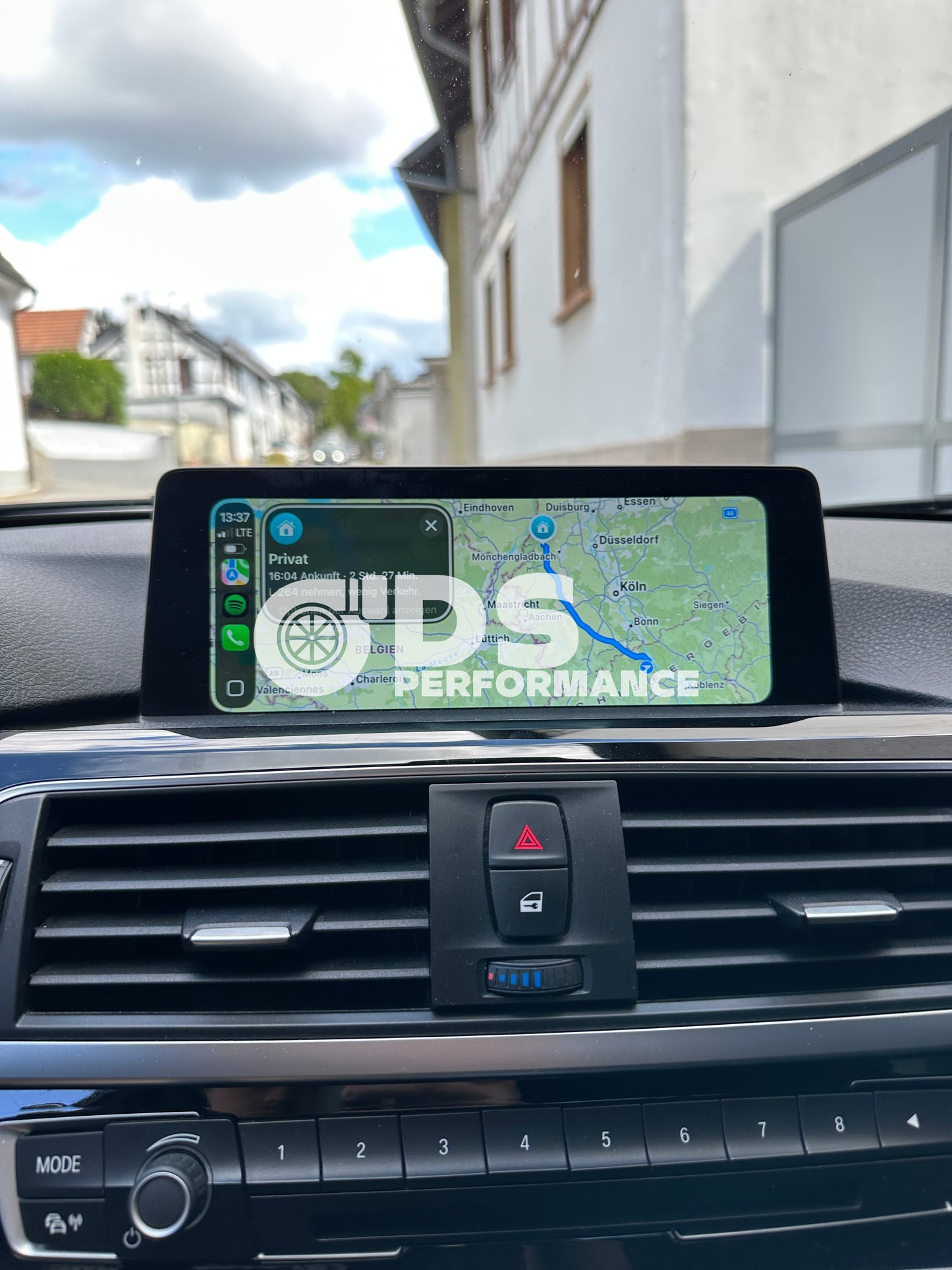 BMW Apple CarPlay Freischaltung & Fullscreen Codierung