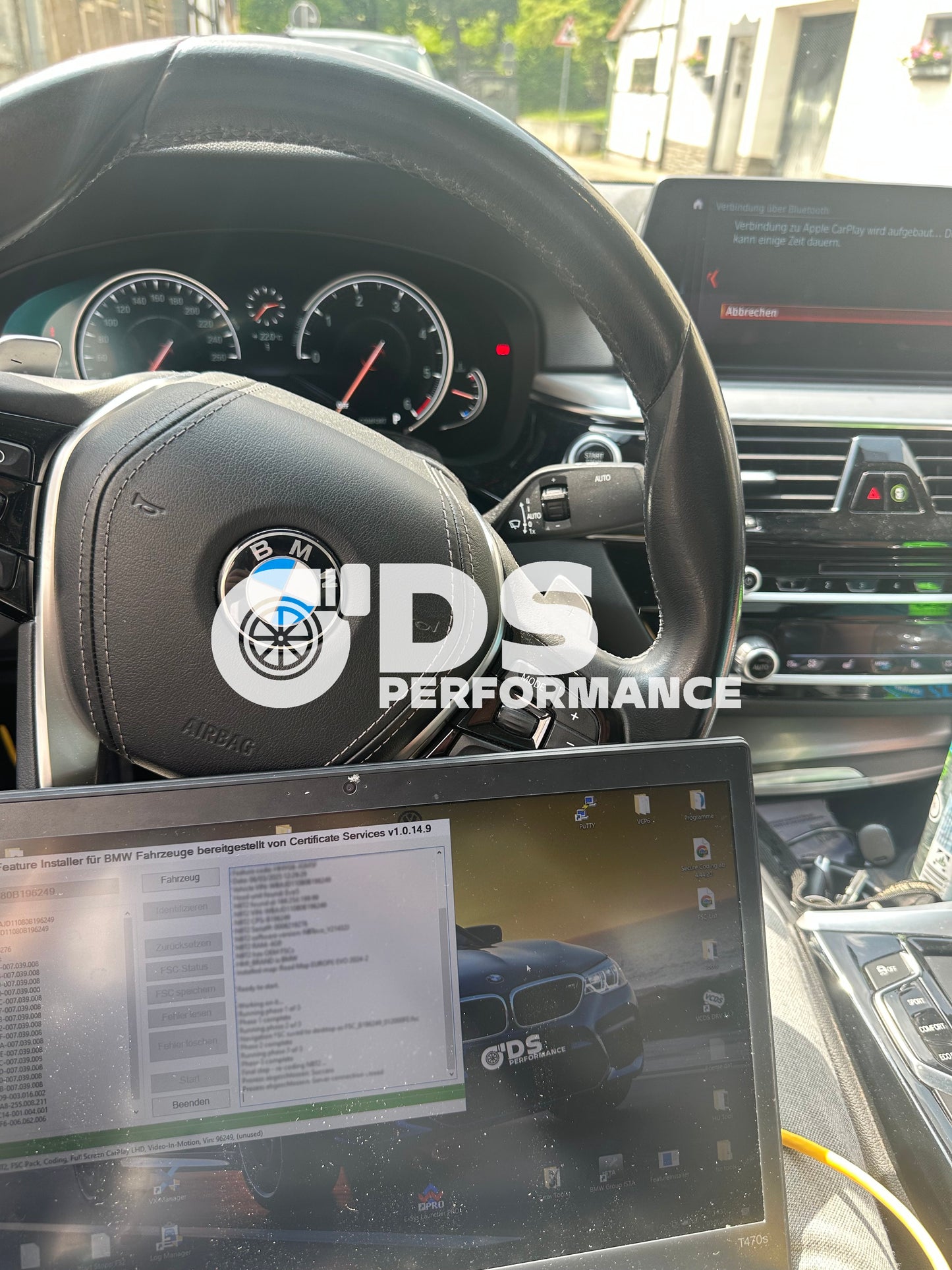 Fahrzeugcodierung & Funktionsfreischaltung