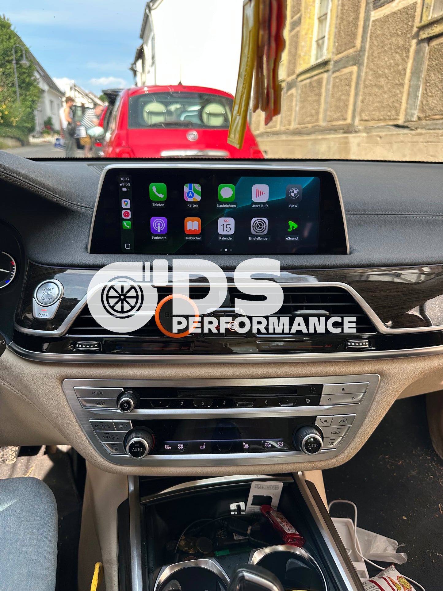 BMW Apple CarPlay Freischaltung & Fullscreen Codierung