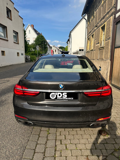 BMW Apple CarPlay Freischaltung & Fullscreen Codierung