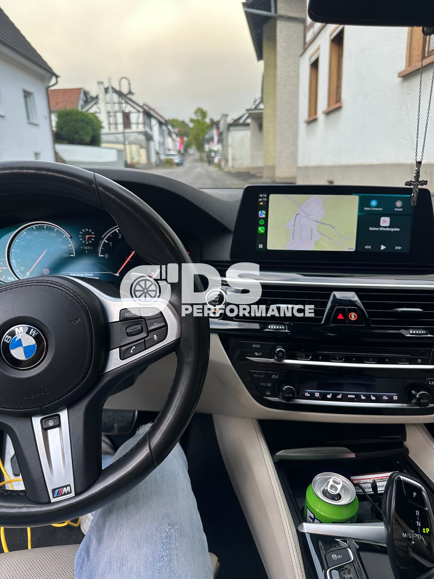 BMW Apple CarPlay Freischaltung & Fullscreen Codierung