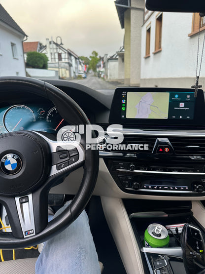 BMW Apple CarPlay Freischaltung & Fullscreen Codierung