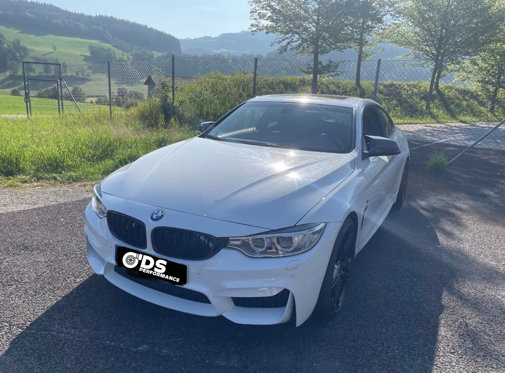 BMW Service Eintrag / Serviceeintrag Digital & iDrive für F & G Modelle