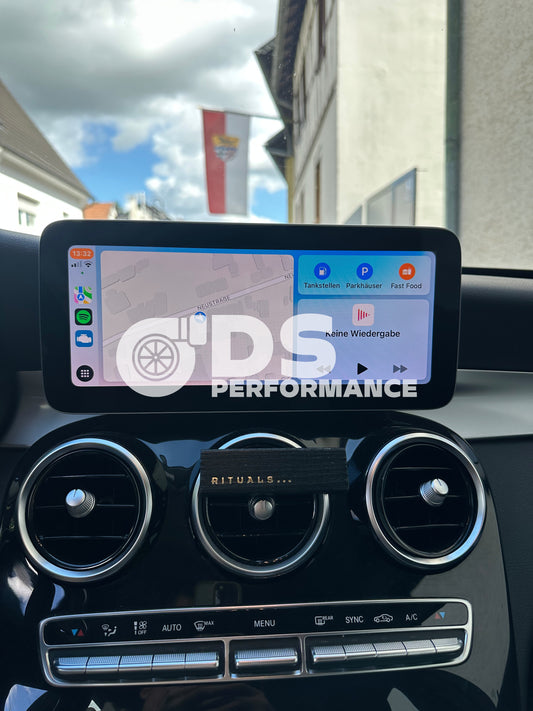 Mercedes Apple CarPlay & Android Auto Freischaltung