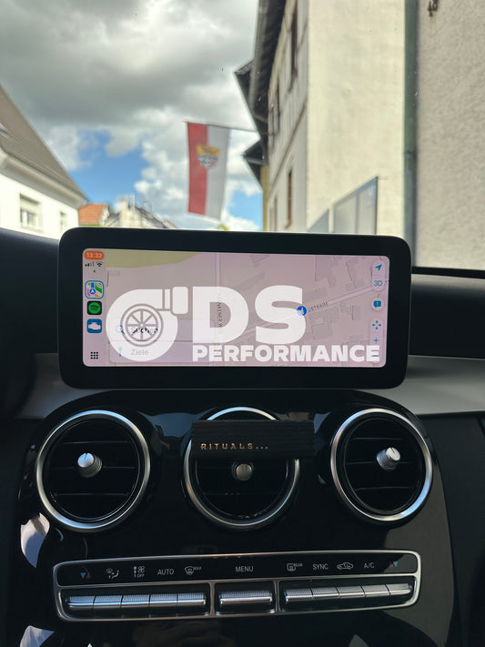 Mercedes Apple CarPlay & Android Auto Freischaltung