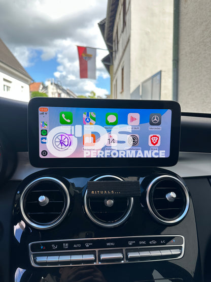 Mercedes Apple CarPlay & Android Auto Freischaltung