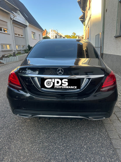 Mercedes Apple CarPlay & Android Auto Freischaltung
