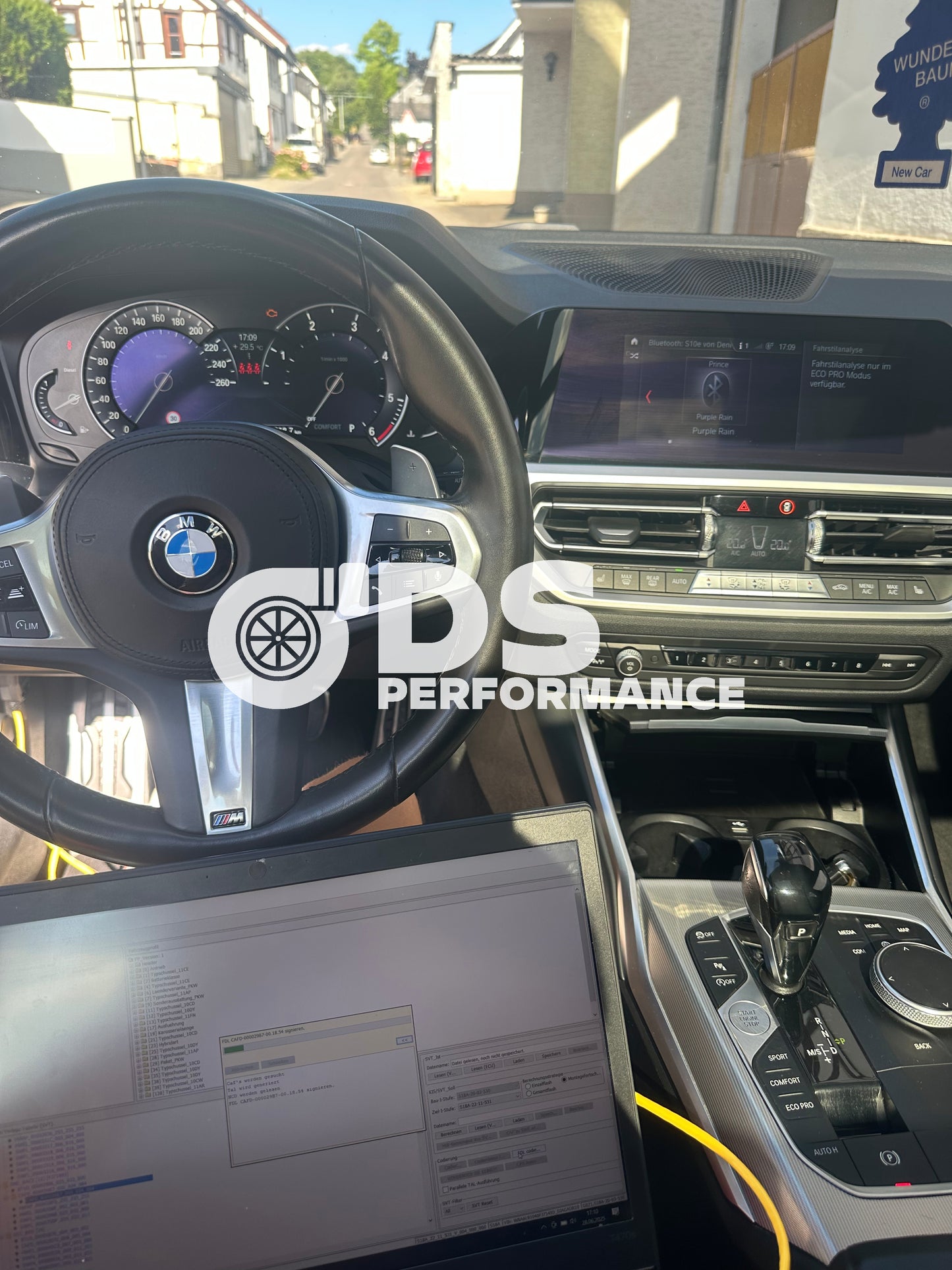 Fahrzeugcodierung & Funktionsfreischaltung