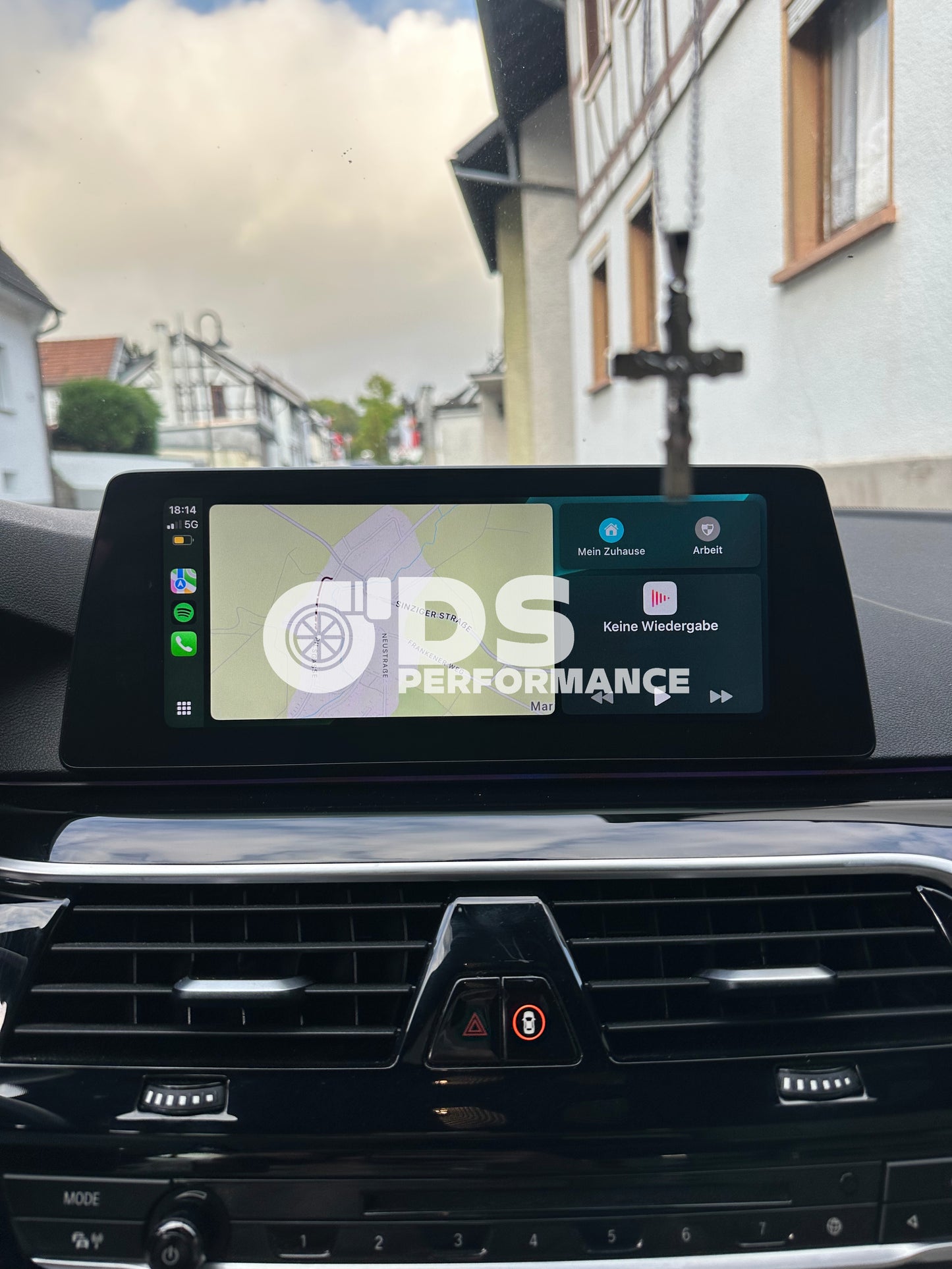 BMW Apple CarPlay Freischaltung & Fullscreen Codierung