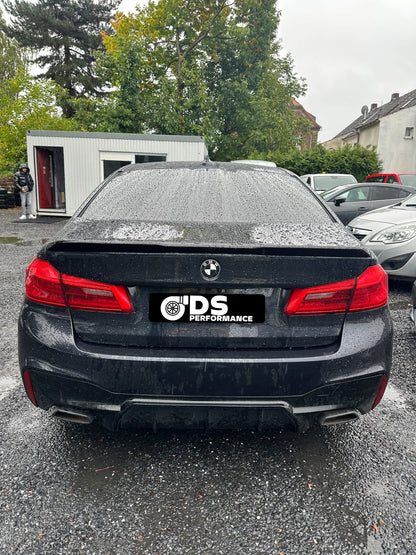 BMW Service Eintrag / Serviceeintrag Digital & iDrive für F & G Modelle