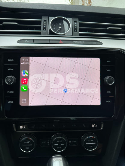 VW•Audi•Seat•Skoda - AppConnect • SmartLink • FullLink Freischaltung