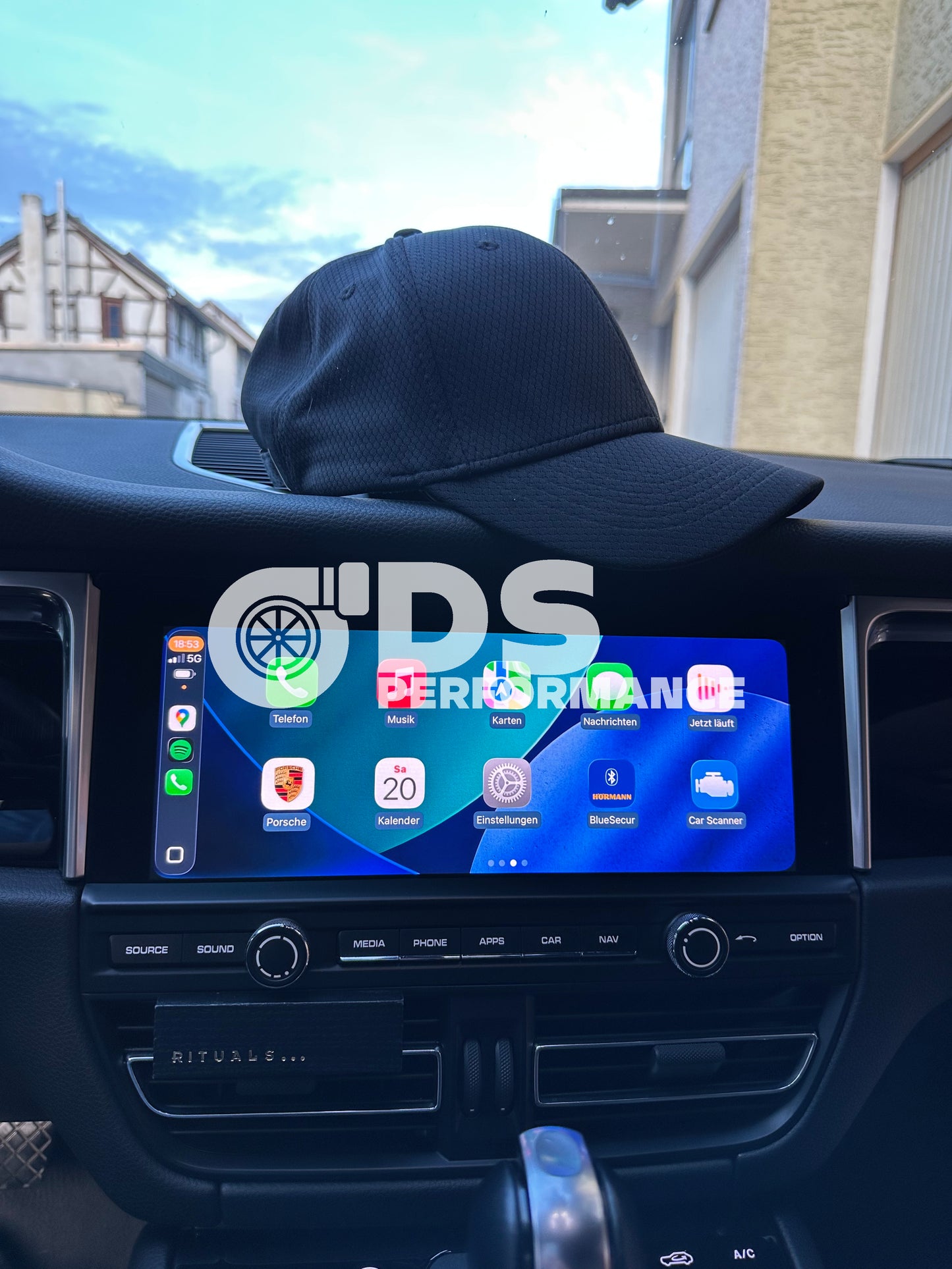 Apple CarPlay | Android Auto Nachrüstung & Freischaltung