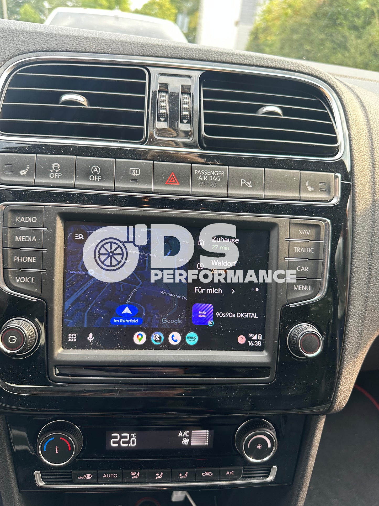 Apple CarPlay | Android Auto Nachrüstung & Freischaltung