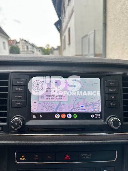 Apple CarPlay | Android Auto Nachrüstung & Freischaltung