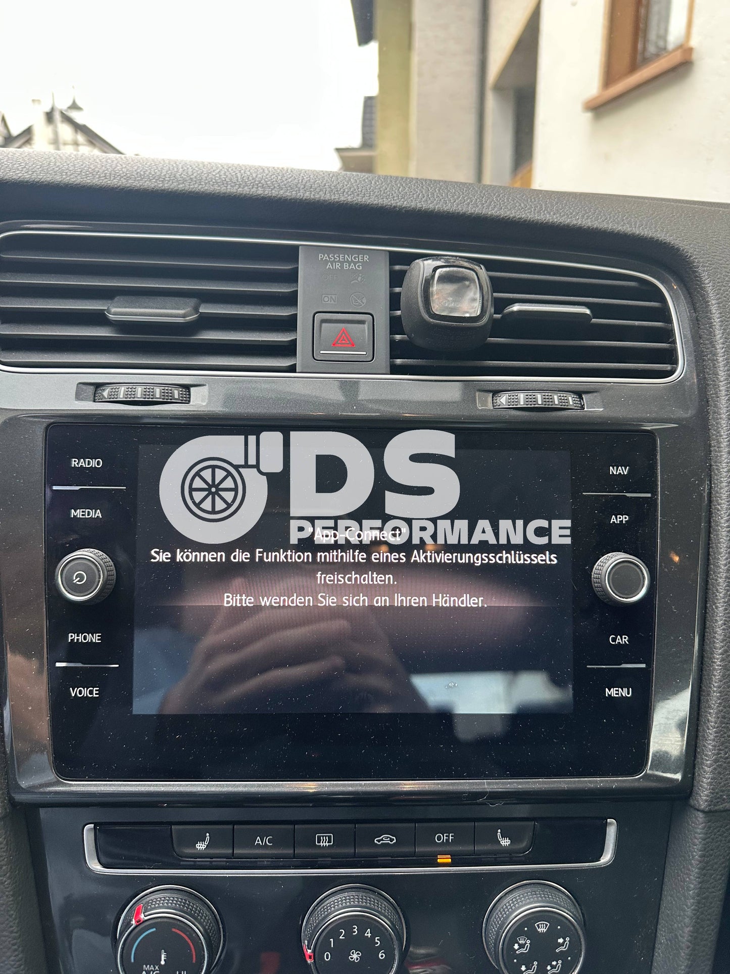 VW•Audi•Seat•Skoda - AppConnect • SmartLink • FullLink Freischaltung