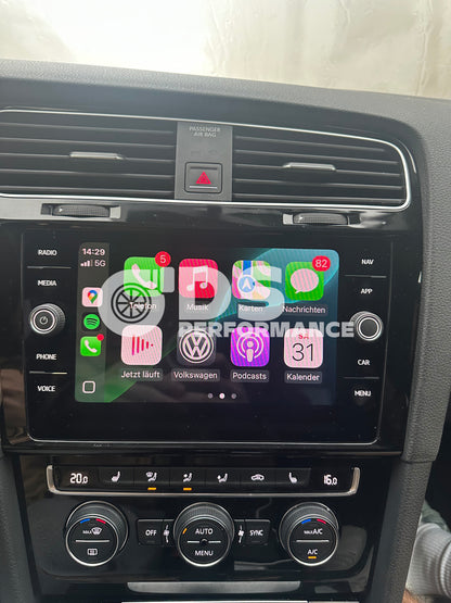 VW•Audi•Seat•Skoda - AppConnect • SmartLink • FullLink Freischaltung