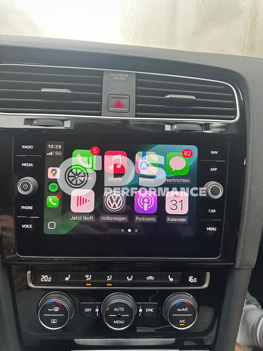VW•Audi•Seat•Skoda - AppConnect • SmartLink • FullLink Freischaltung