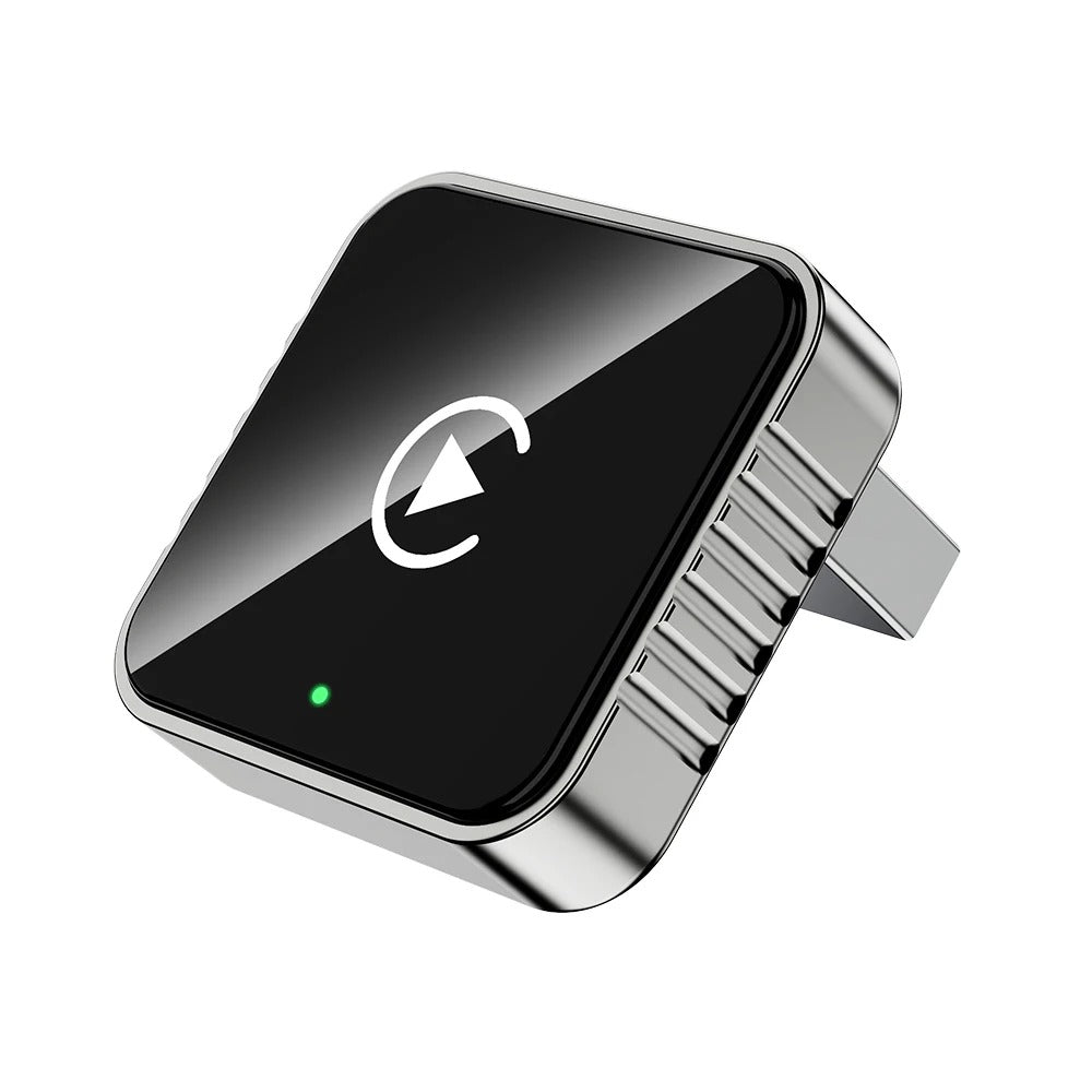 2in1 Wireless CarPlay & Android Auto USB Dongle