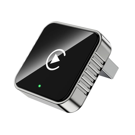 2in1 Wireless CarPlay & Android Auto USB Dongle